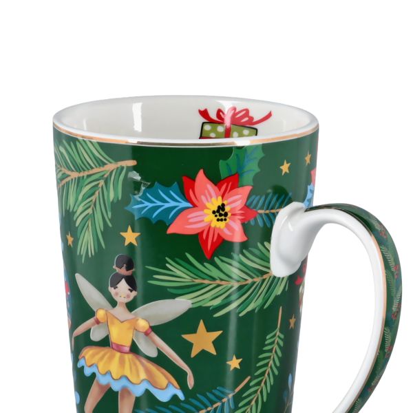  - Lucky Art Lucky Art Jollina Bone Kupa 470 cc (1)