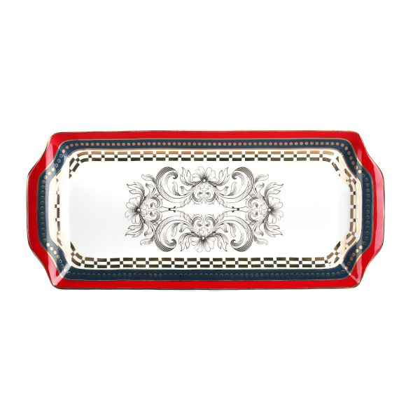 Lancelot Bone Baton Tabak 36Cm - 1