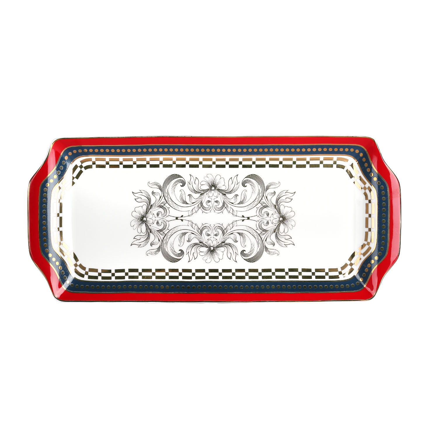 Lancelot Bone Baton Tabak 36Cm - 1