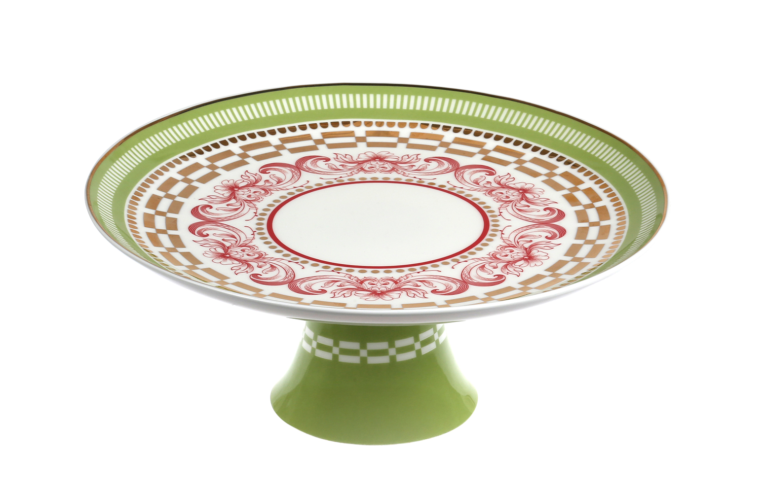 Lucky Art Lancelot Bone Ayakli Kek Standi 27Cm - 1