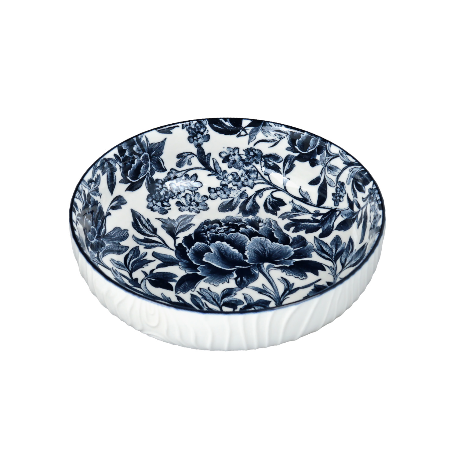 Lunara 2Li Seramik Kase Set 20Cm - 2