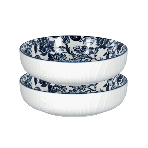 Lunara 2Li Seramik Kase Set 20Cm