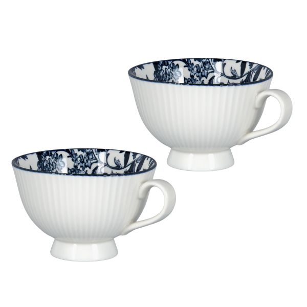 Lunara 2Li Seramik Kupa Set 340 cc