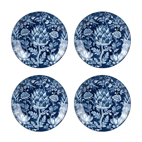 Lunara 4Lu Seramik Tabak Seti 20Cm