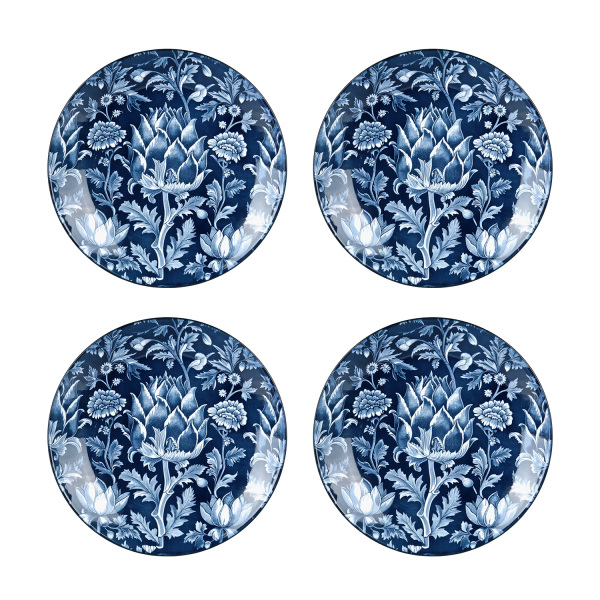 Lunara 4Lu Seramik Tabak Seti 20Cm