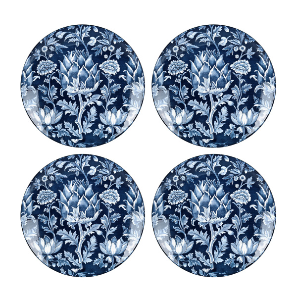 Lunara 4Lu Seramik Tabak Seti 27Cm