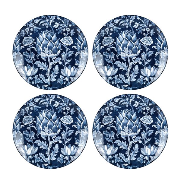 Lunara 4Lu Seramik Tabak Seti 27Cm