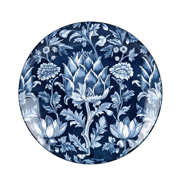 Lunara 4Lu Seramik Tabak Seti 27Cm (1)