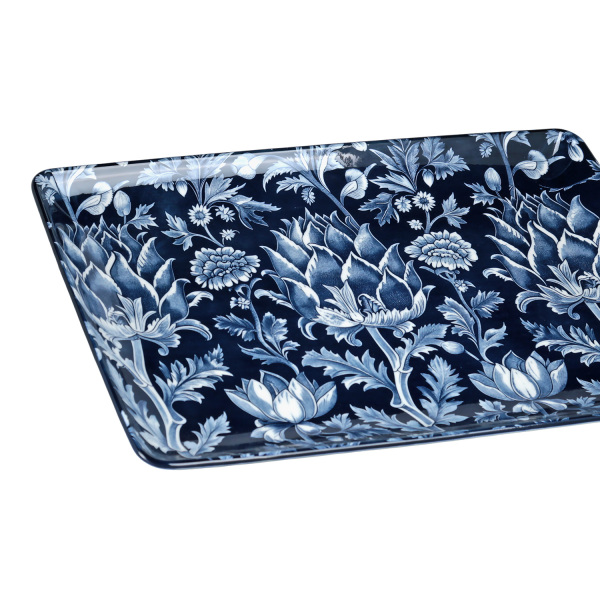 Lunara Seramik Sunum Tepsisi 36X24Cm (1)