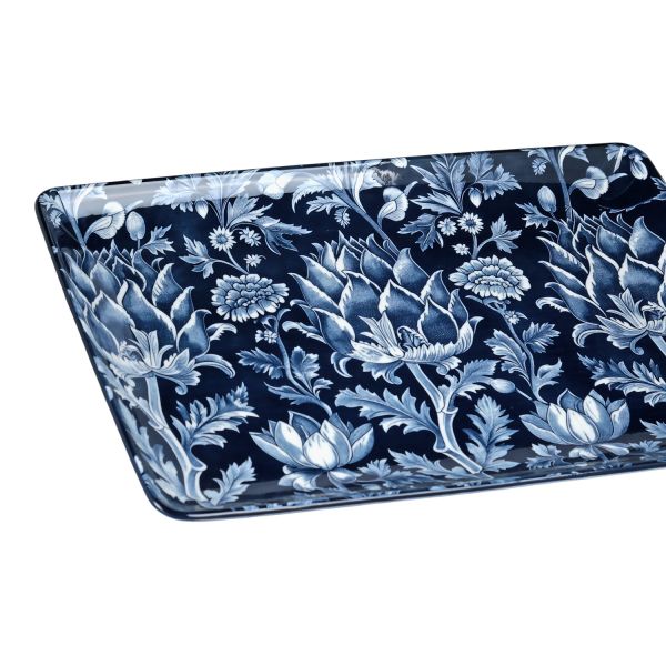 Lunara Seramik Sunum Tepsisi 36X24Cm (1)