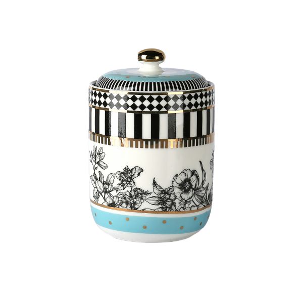 Maggey Bone Kavanoz 16Cm - 1