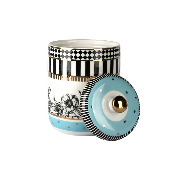 Lucky Art - Lucky Art Maggey Bone Kavanoz 16Cm (1)