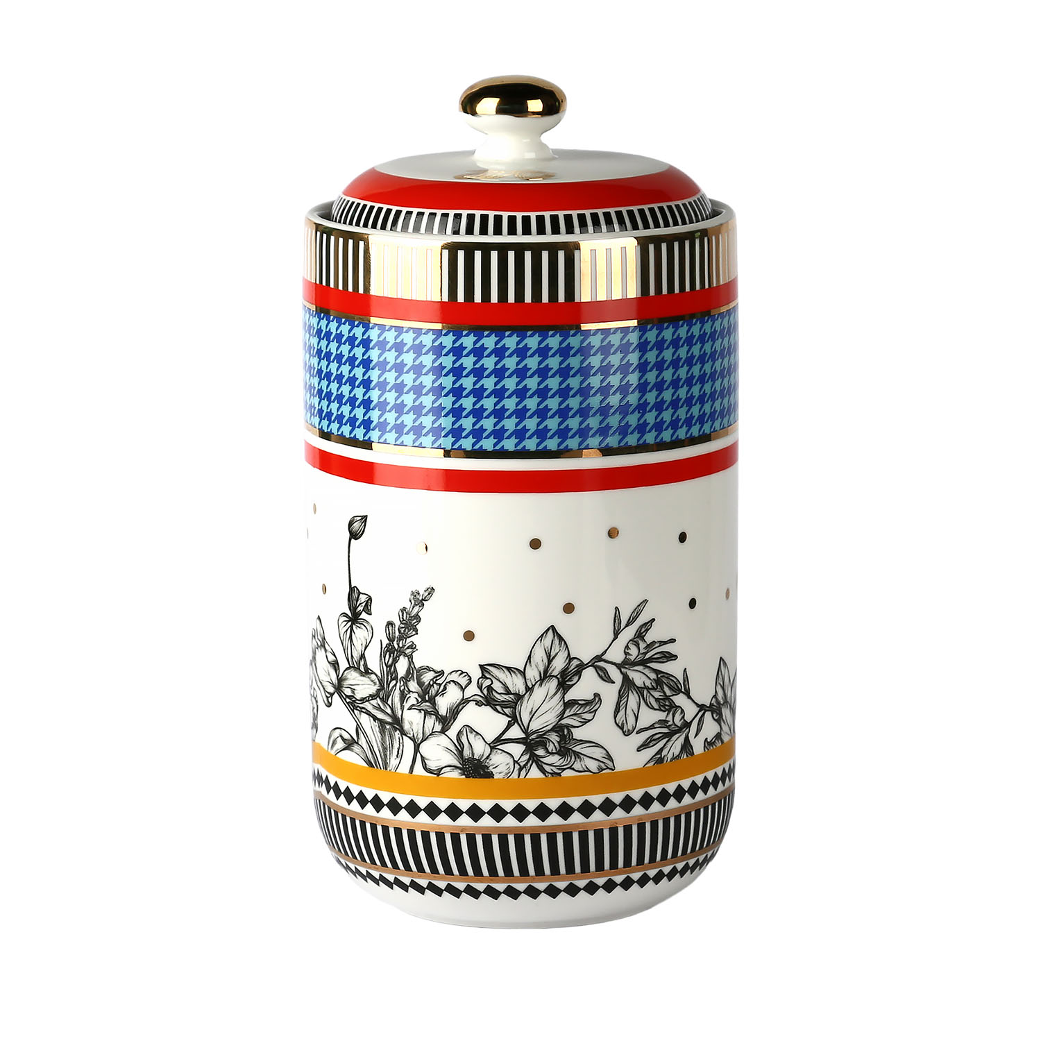 Maggey Bone Kavanoz 21Cm - 1