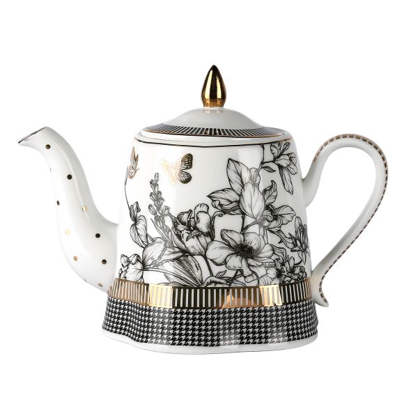 Maggey Bone Çaydanlik 800Ml