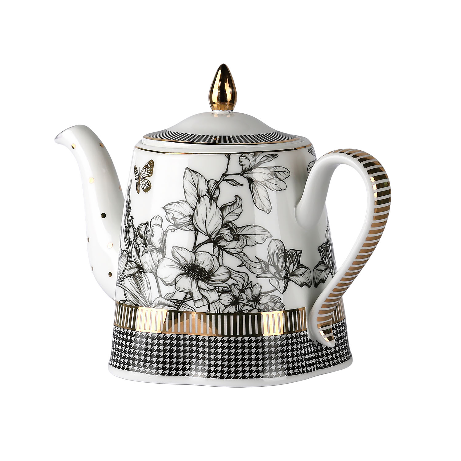 Maggey Bone Çaydanlik 800Ml - 2