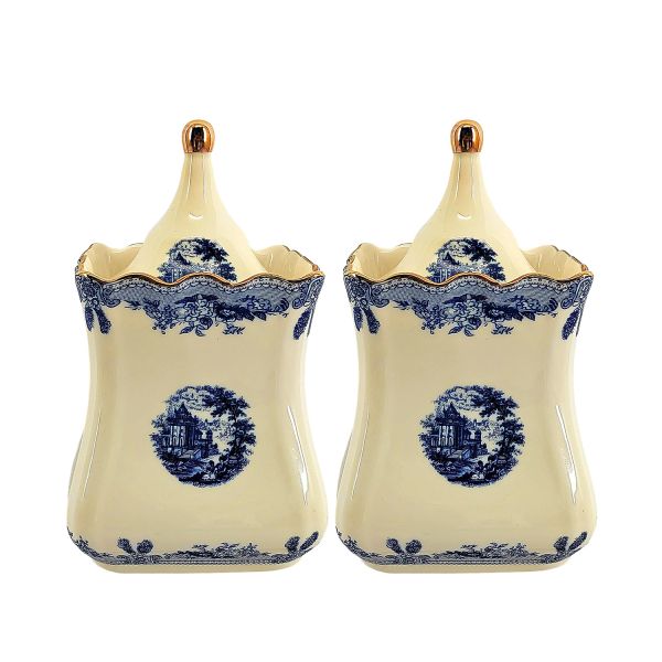 Margaret New Bone 2Li Kavanoz 16Cm - 1