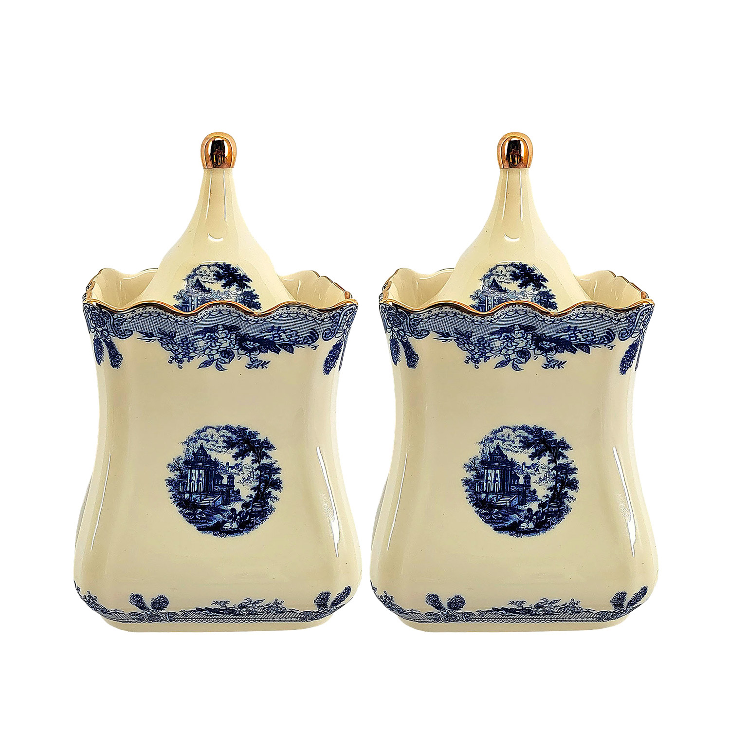 Margaret New Bone 2Li Kavanoz 16Cm - 1