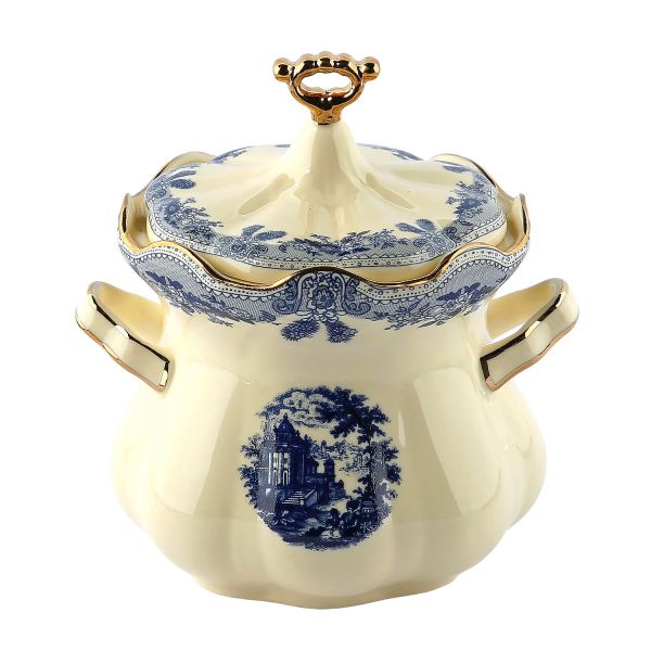 Margaret New Bone 3Lü Kavanoz Seti - 3