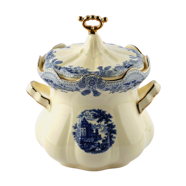 Margaret New Bone 3Lü Kavanoz Seti - 4