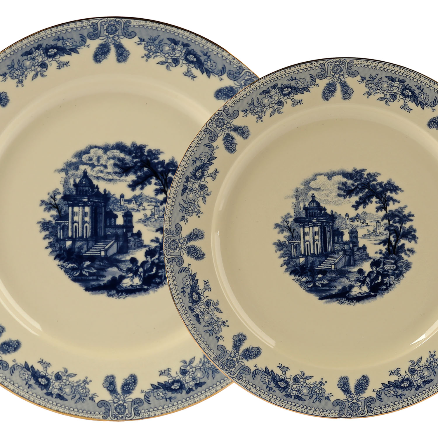 Margaret New Bone 7Parça Pasta Seti - 3