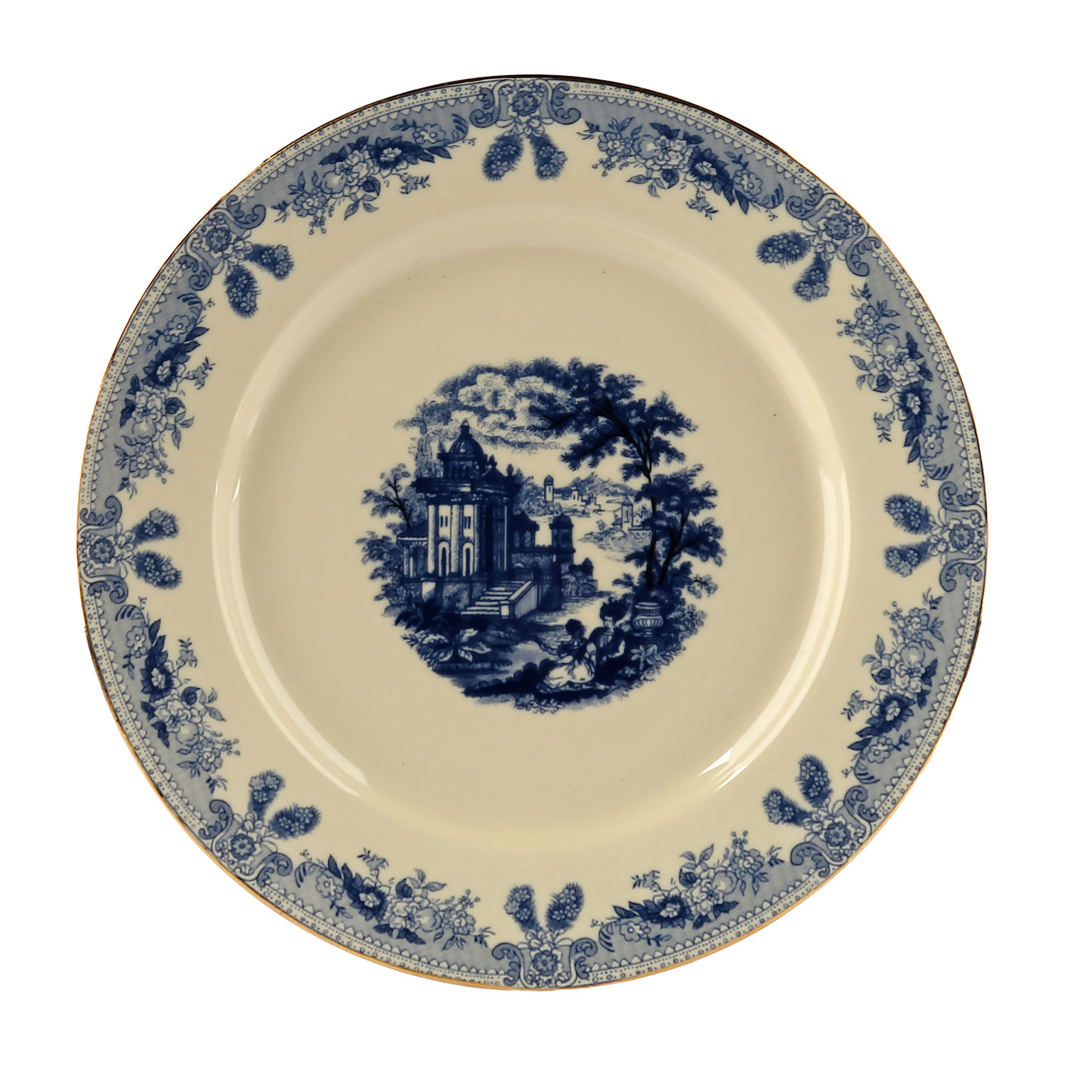 Margaret New Bone 7Parça Pasta Seti - 5