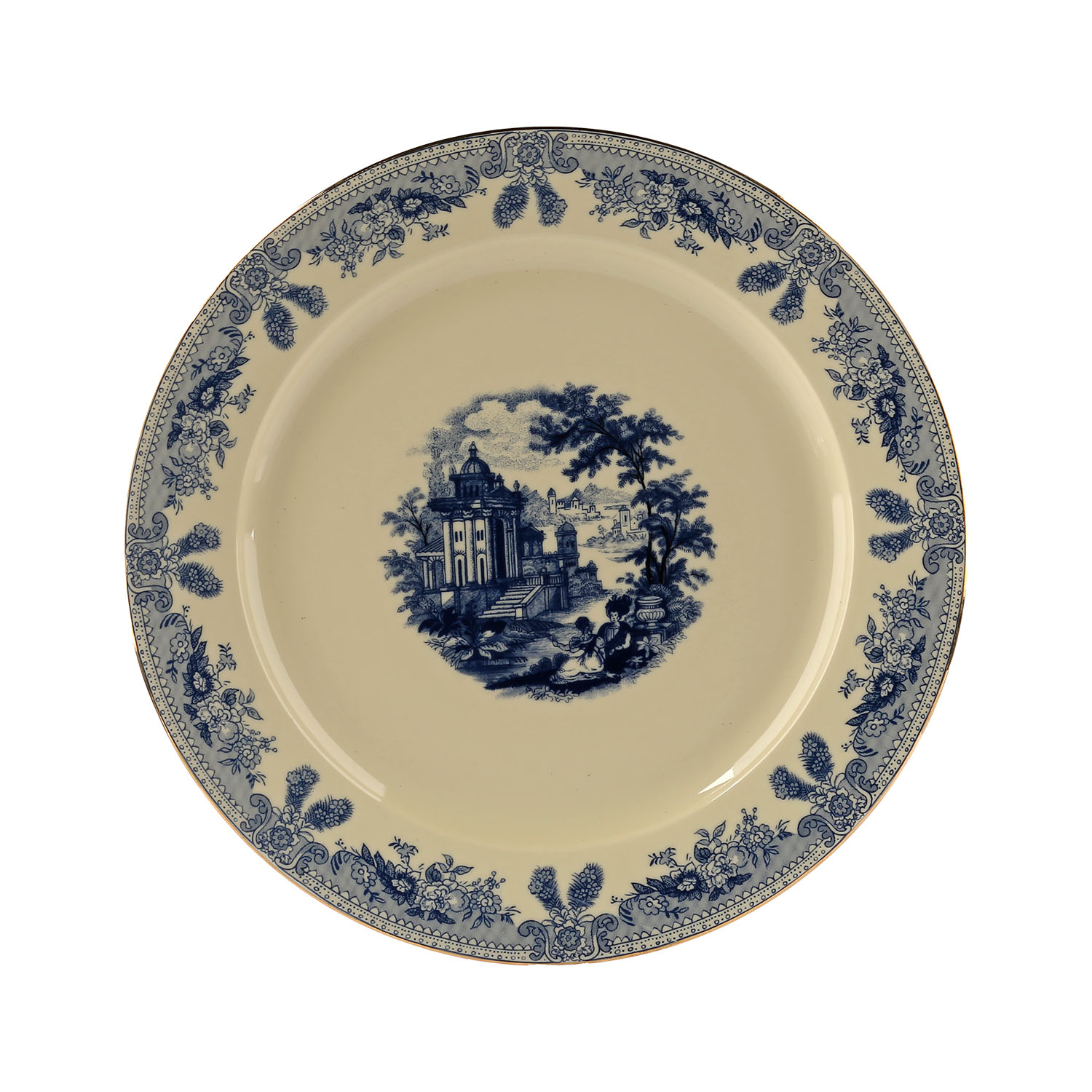 Margaret New Bone 7Parça Pasta Seti - 6