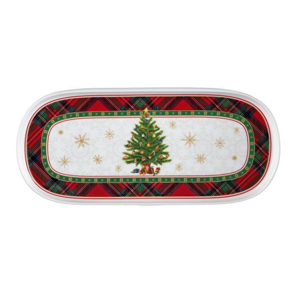 Merrilyn Bone 33Cm Tabak - 1