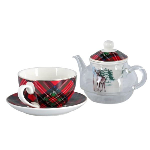 Lucky Art - Merrilyn Bone Çaydanlik (1)