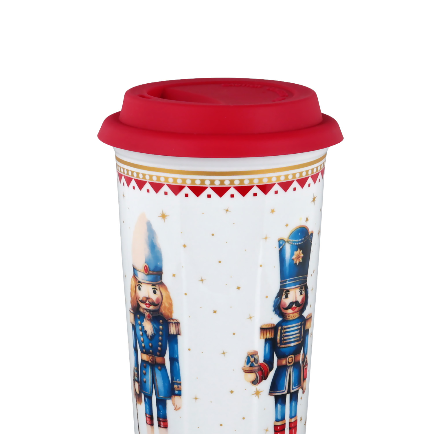 Merrilyn Bone Kapakli Mug 450Ml - 2