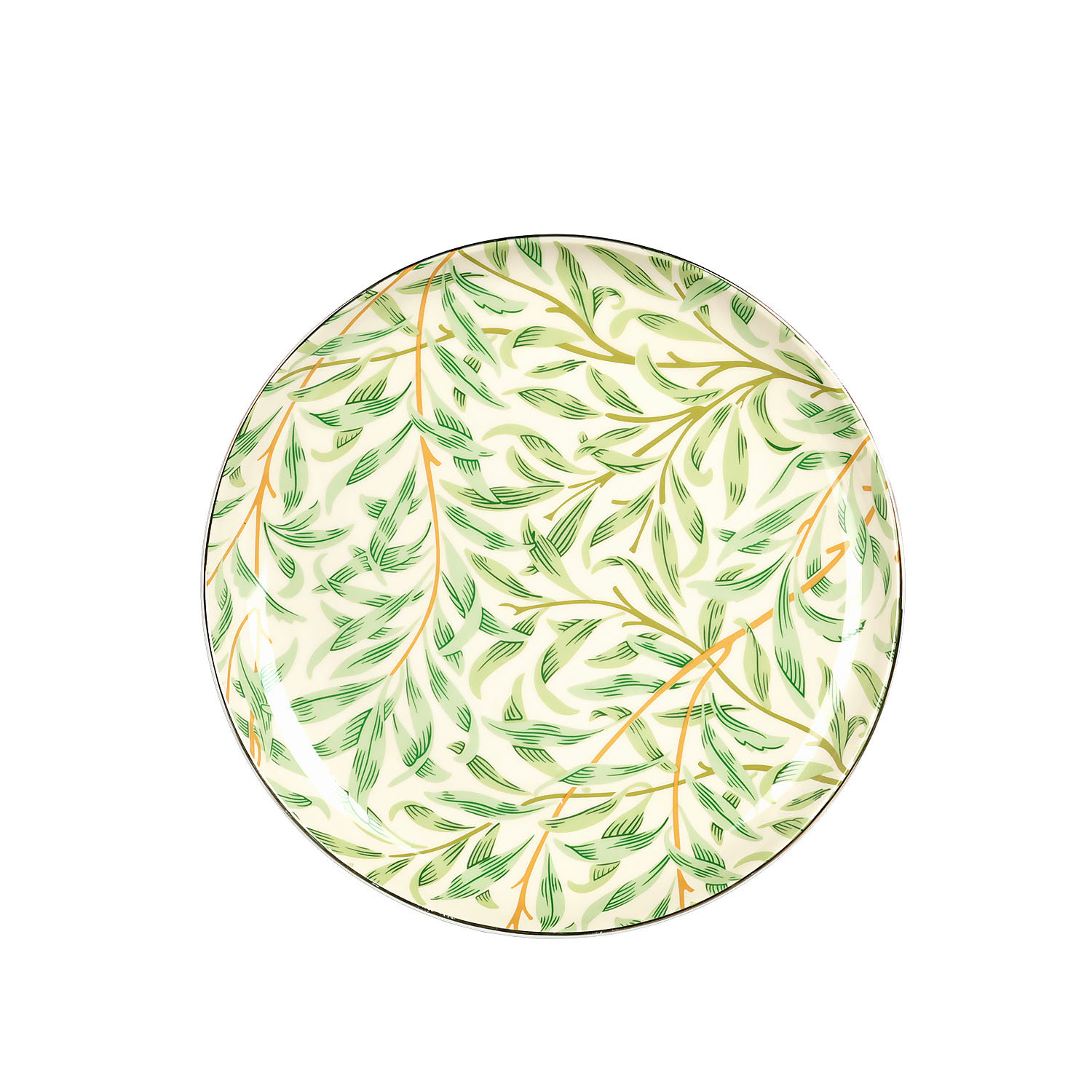 Sylva Bone 20Cm 6Li Tabak Seti - 5