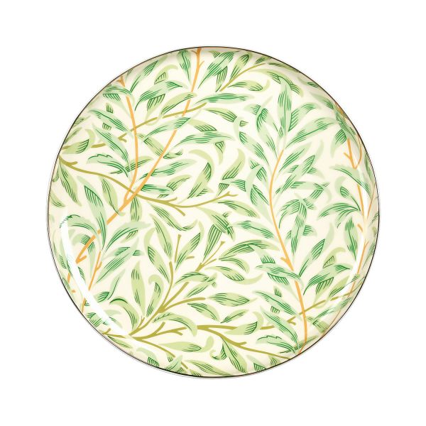 Sylva Bone 27Cm 6Li Tabak Seti - 5