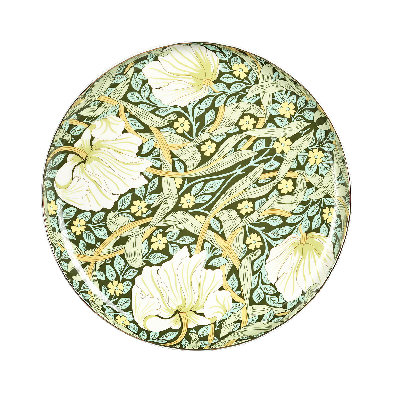 Sylva Bone 27Cm 6Li Tabak Seti - 6