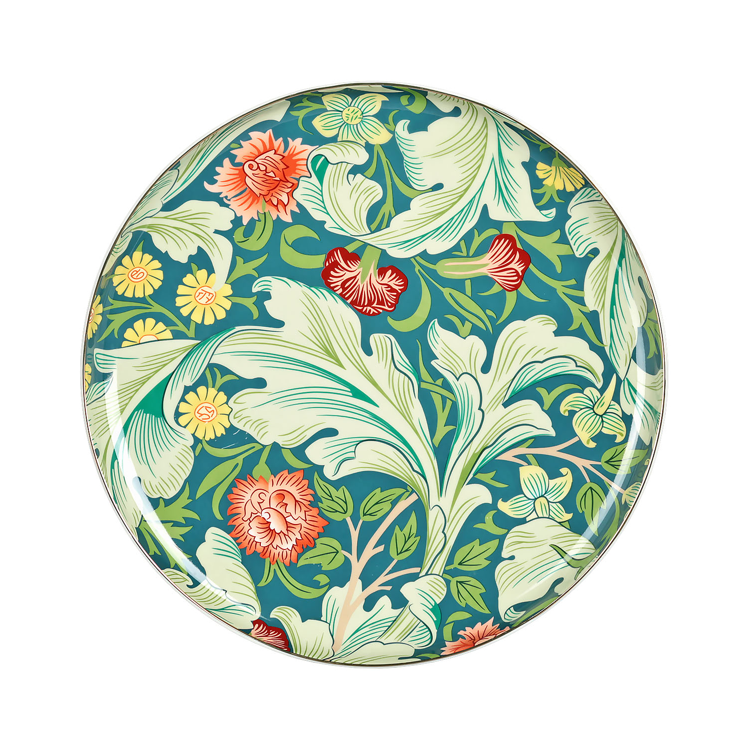 Sylva Bone 27Cm 6Li Tabak Seti - 7