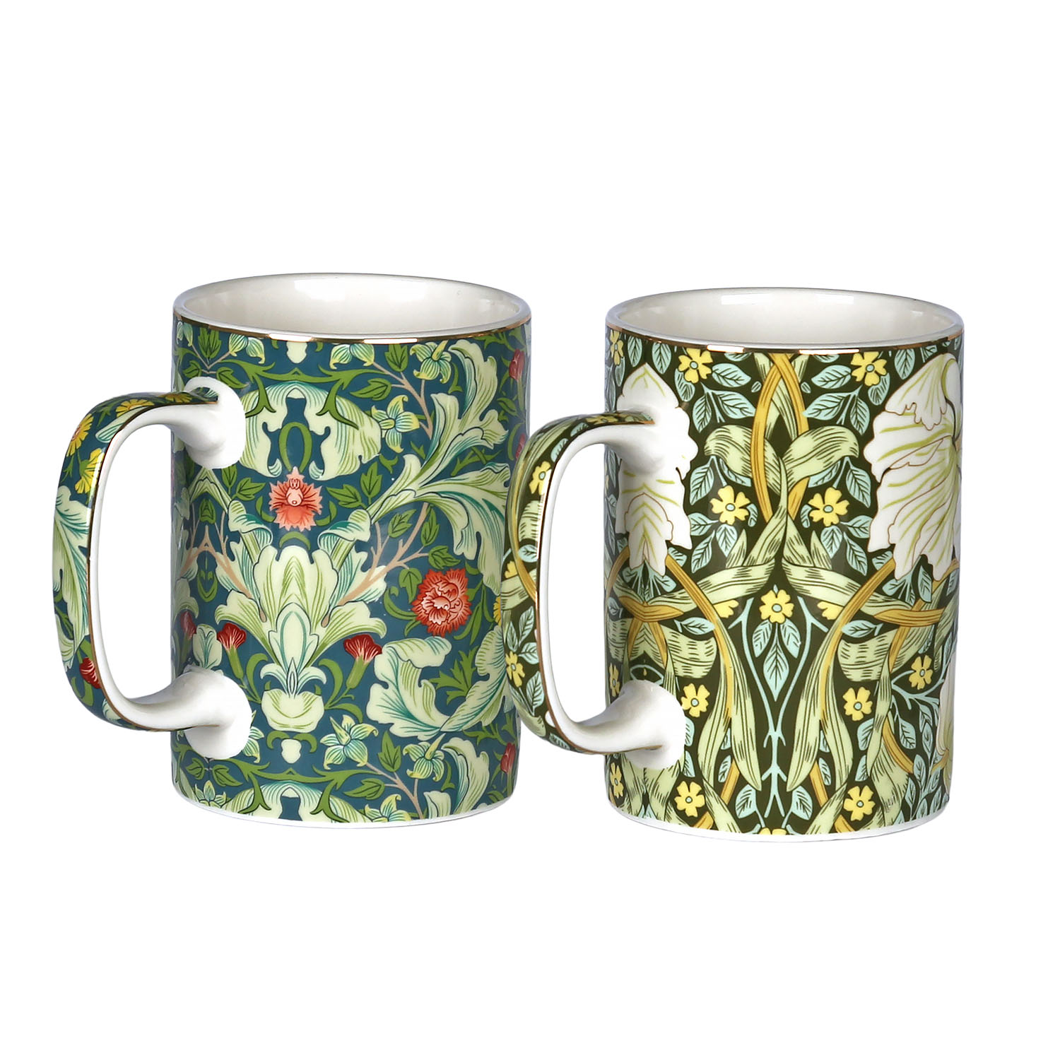 Sylva Bone 2Li Kupa Seti - 1