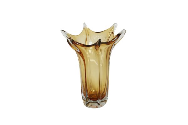 AMBER ALTIGEN VAZO 28X33 CM