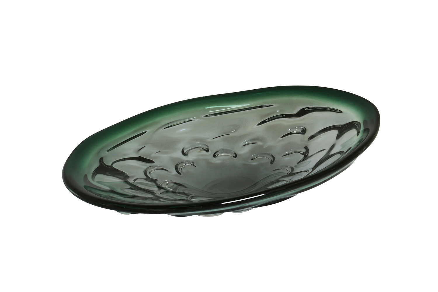 Cam Yesil Damla By.Meyvelik 49X40X11 Cm - 1