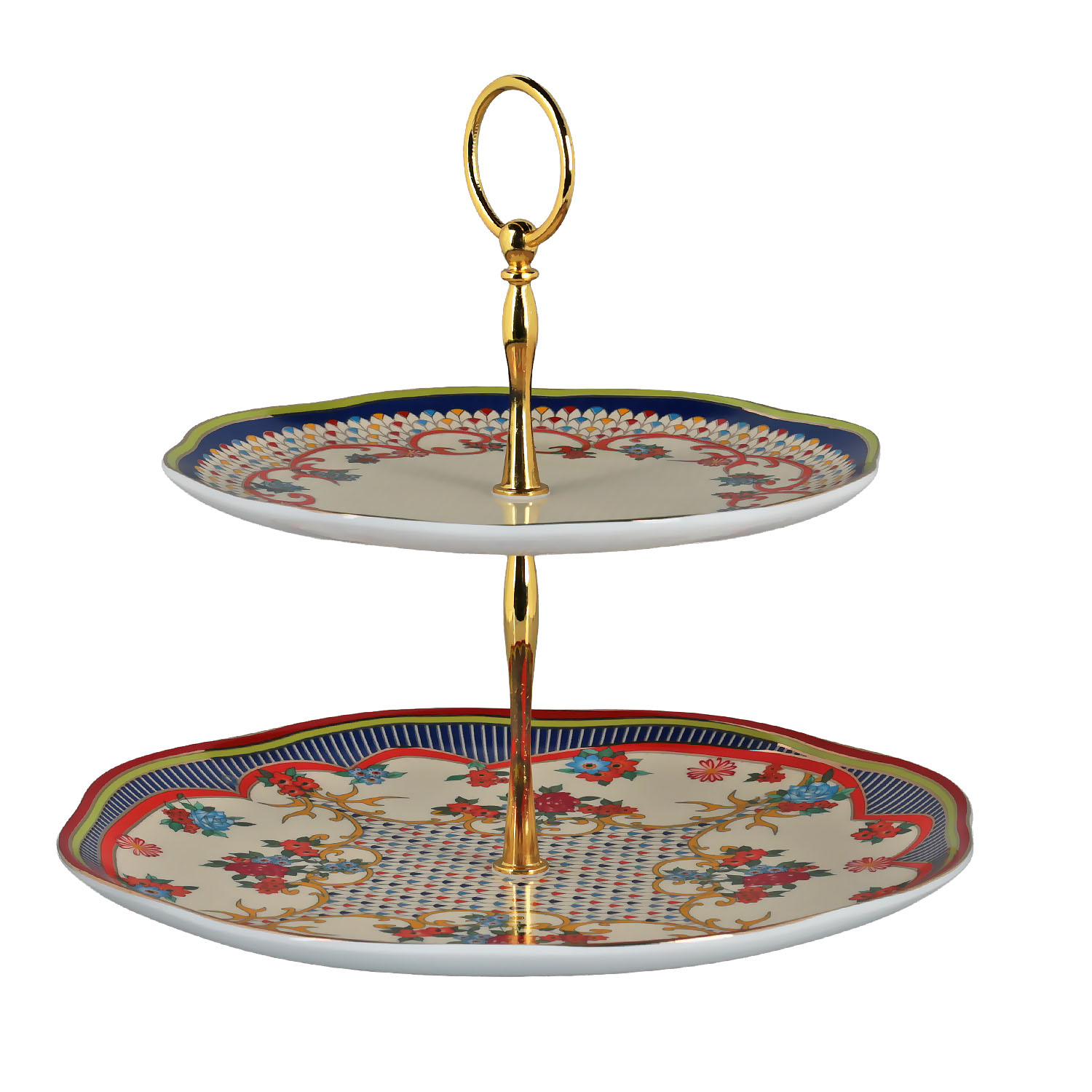 Fiora 2 Katli Kek Standi - 1