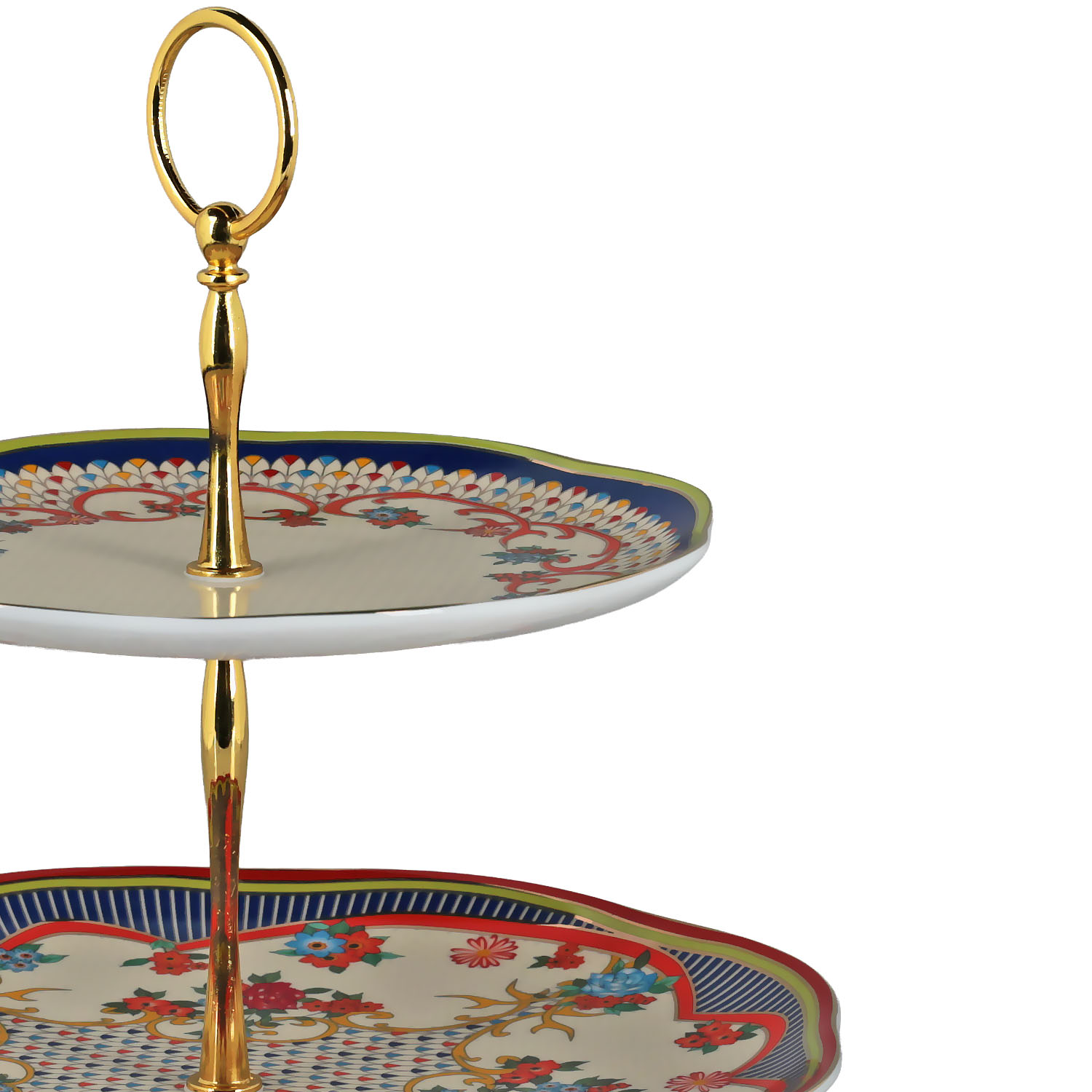 Fiora 2 Katli Kek Standi - 2