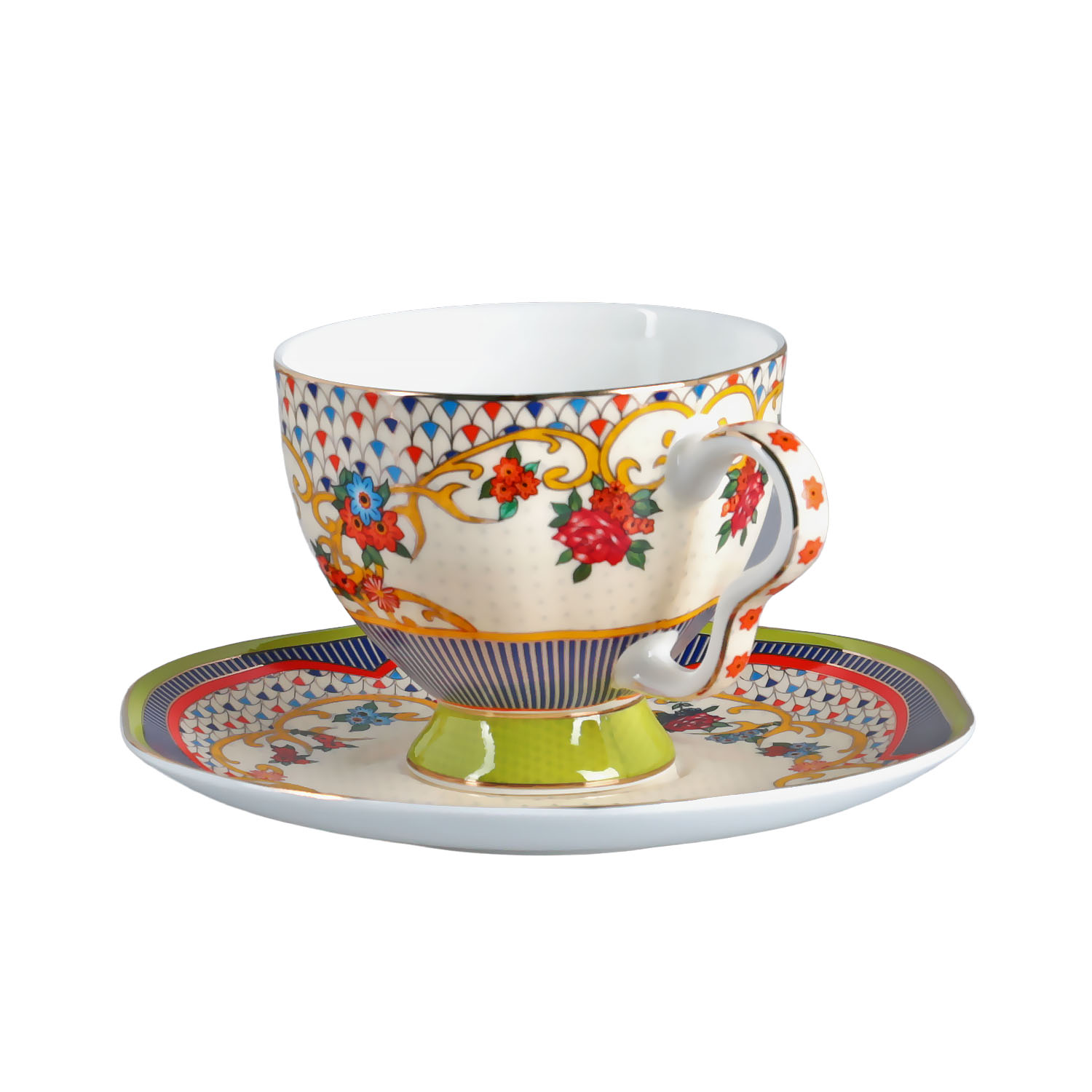 Fiora Bone 6Li Cay Fincani Seti - 5