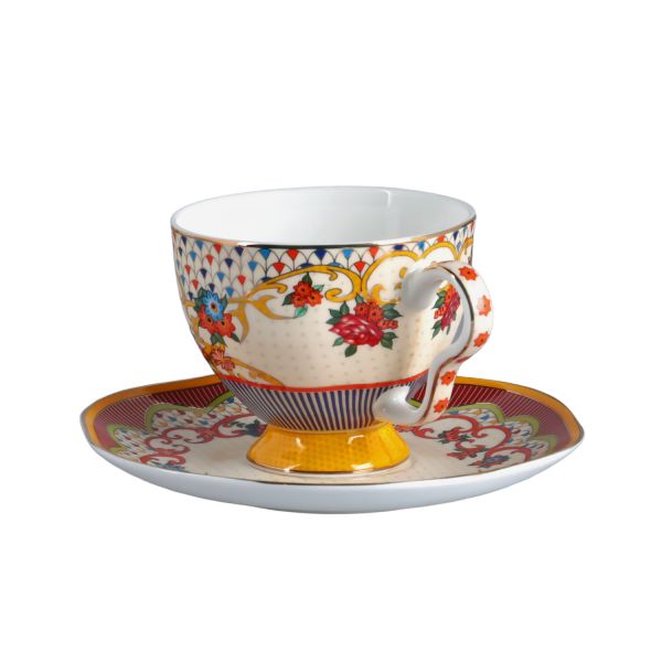 Fiora Bone 6Li Cay Fincani Seti - 6