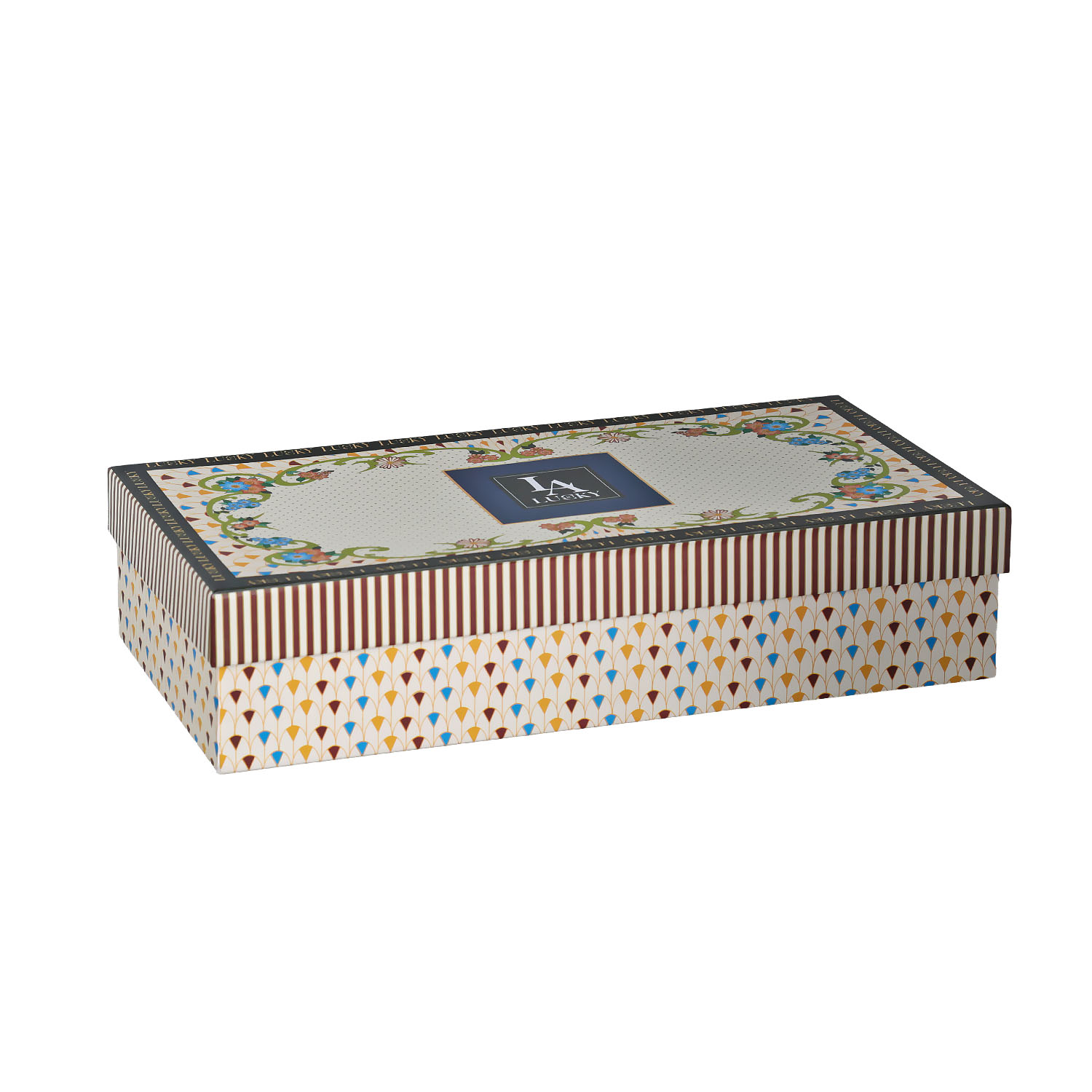 Fiora Bone 6Li Cay Fincani Seti - 7