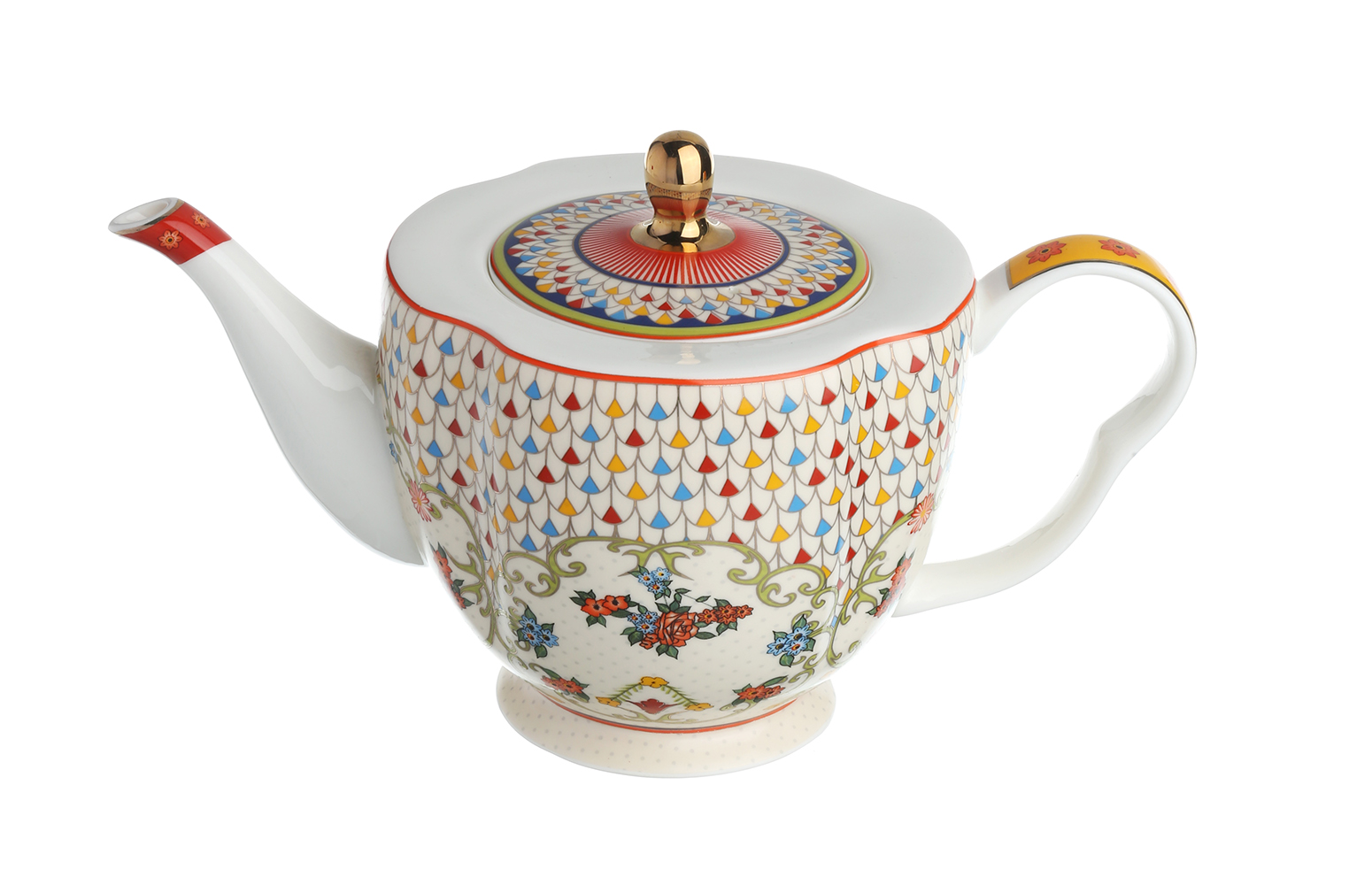 Fiora Bone Çaydanlik 1000Ml - 3