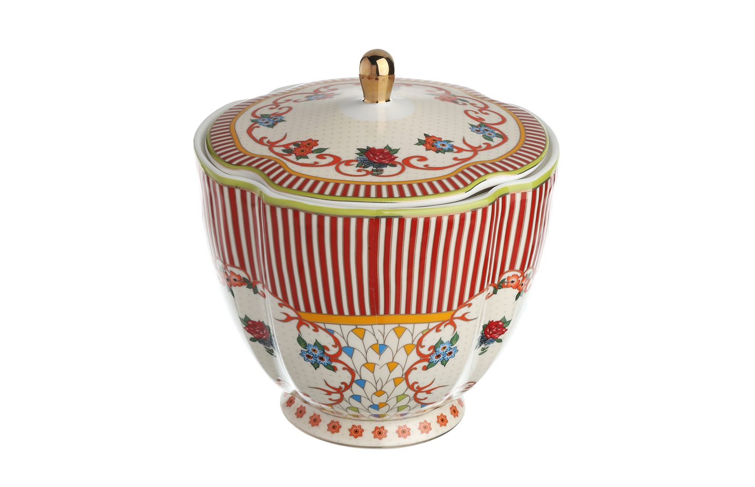 Fiora Bone Kavanoz 14Cm - 3