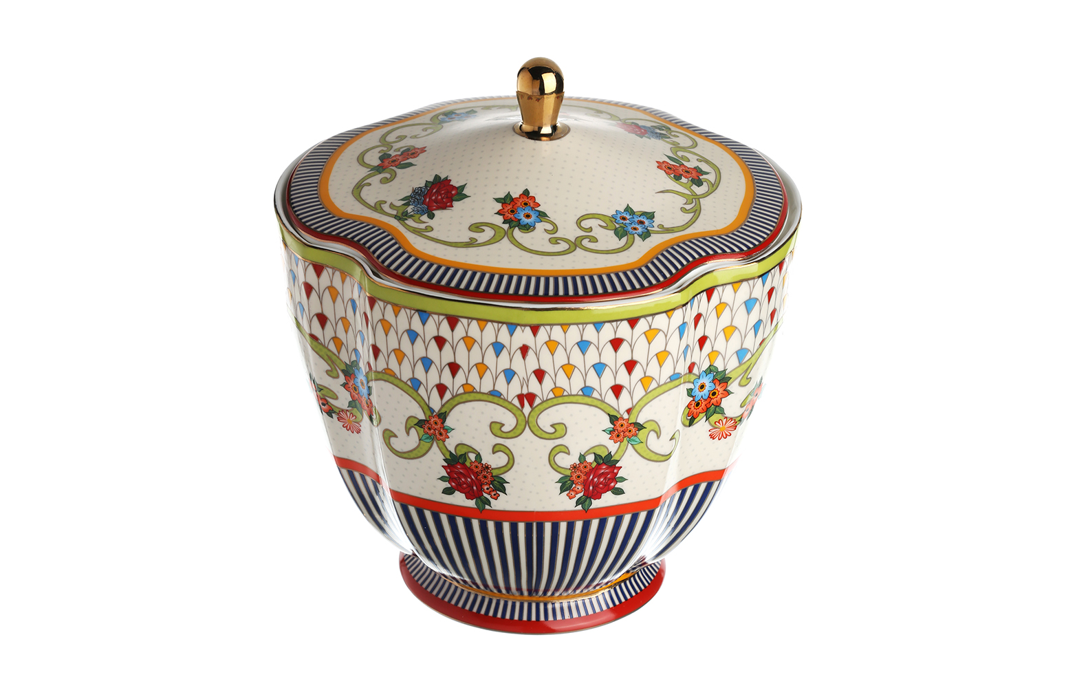 Fiora Bone Kavanoz 17Cm - 3