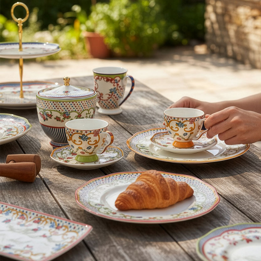 Fiora Bone Kavanoz 17Cm - 5