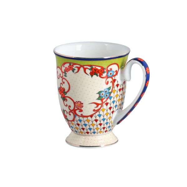 Lucky Art - Lucky Art Fiora Bone Kupa