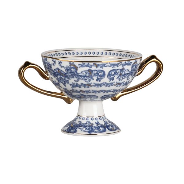 Florance 2 Li Ayakli Kulplu Çerezlik - 1