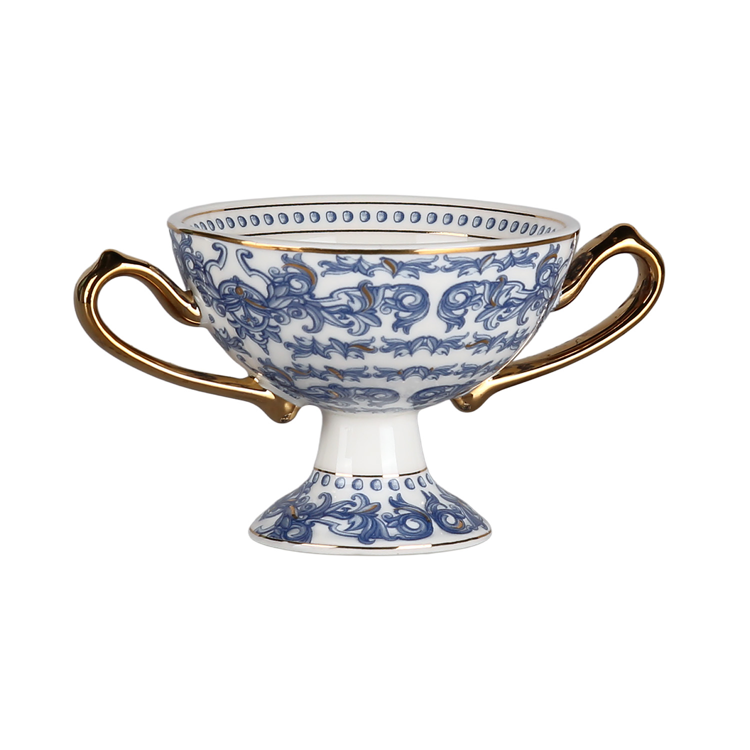 Florance 2 Li Ayakli Kulplu Çerezlik - 1