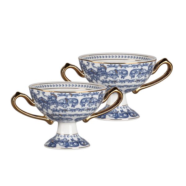 Lucky Art - Lucky Art Florance 2 Li Ayakli Kulplu Çerezlik (1)