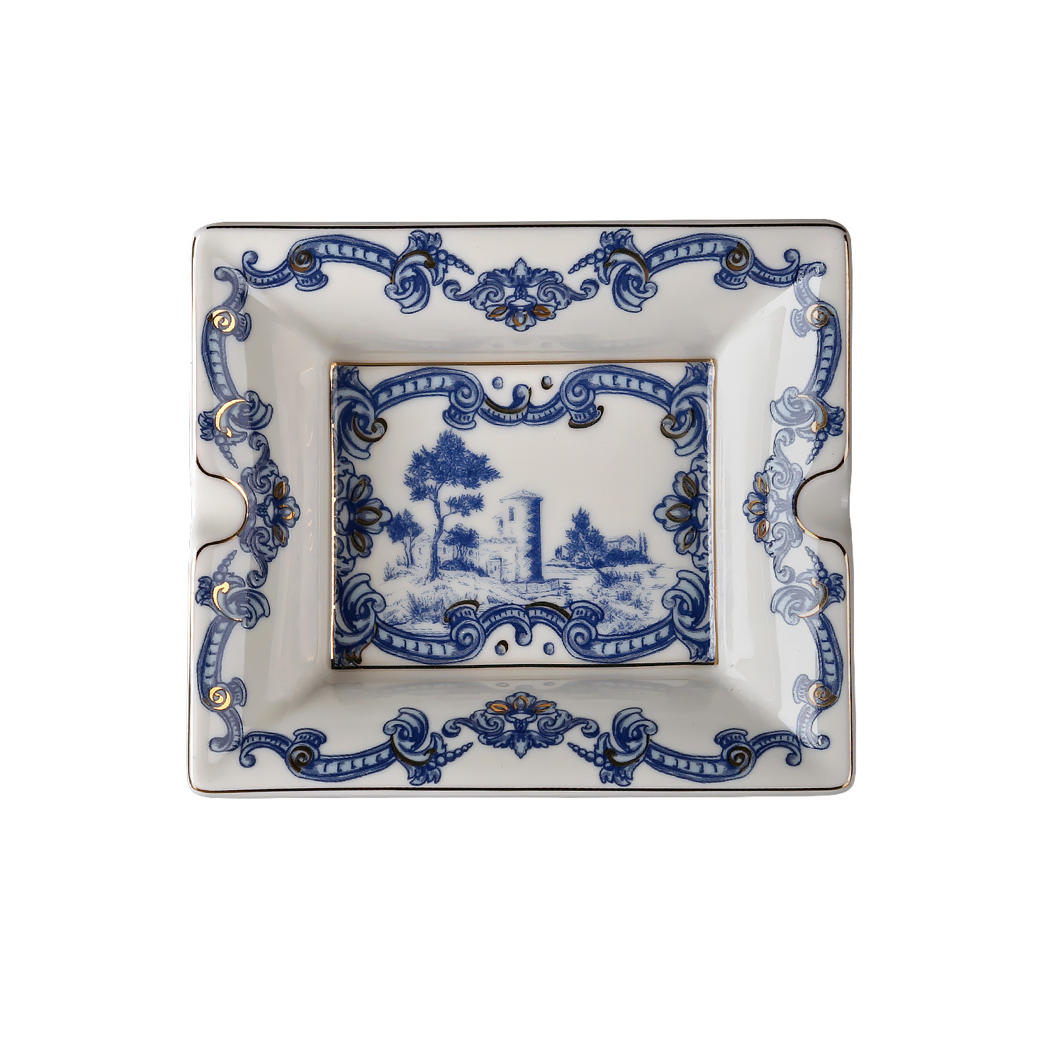 Florance Bone 2Li Kül Tablasi Küçük - 1